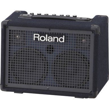 ACCESORIO INSTRUMENTOS MUSICALES ROLAND KC-220 BATTERY POWERED STEREO KEYBOARD AMPLIFIER