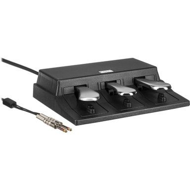 ACCESORIO INSTRUMENTOS MUSICALES KAWAI F-30 TRIPLE PEDAL WITH SOSTENUTO, SOFT, AND HALF-DAMPER
