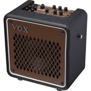 ACCESORIO INSTRUMENTOS MUSICALES VOX MINI GO 10W PORTABLE MODELING AMPLIFIER (EARTH BROWN)