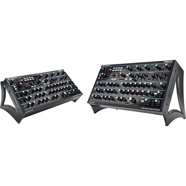 ACCESORIO INSTRUMENTOS MUSICALES NOVATION PEAK STAND ALUMINUM STAND FOR PEAK SYNTHESIZER