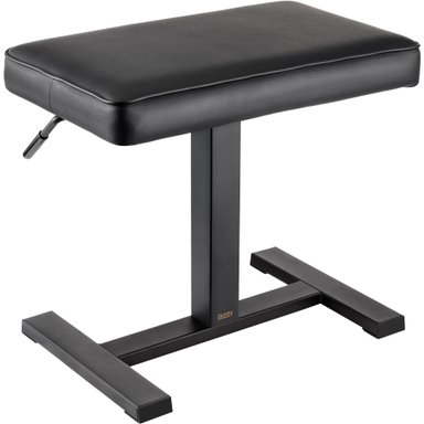 ACCESORIO INSTRUMENTOS MUSICALES AURAY PBM-HYD-19 PIANO BENCH WITH HYDRAULIC HEIGHT ADJUSTMENT