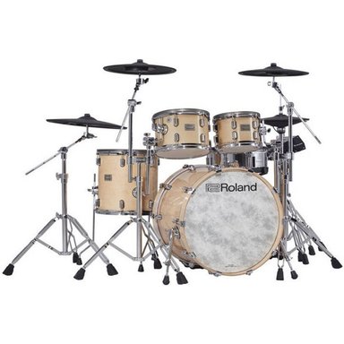 ACCESORIO INSTRUMENTOS MUSICALES ROLAND VAD-706 V-DRUMS ACOUSTIC DESIGN KIT (GLOSS NATURAL FINISH)