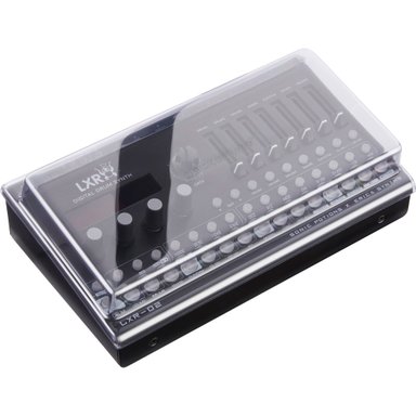 ACCESORIO INSTRUMENTOS MUSICALES DECKSAVER COVER FOR ERICA SYNTHS LXR-02 AND DB-01
