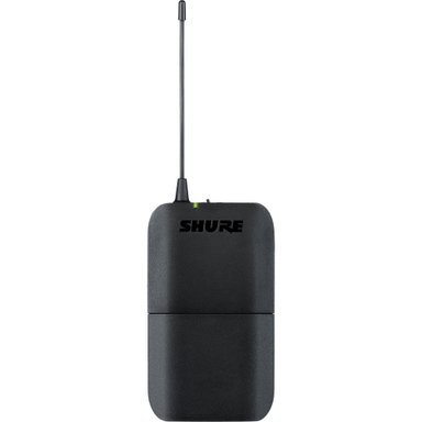 ACCESORIO INSTRUMENTOS MUSICALES SHURE BLX1 WIRELESS BODYPACK TRANSMITTER (H10: 542 TO 572 MHZ)