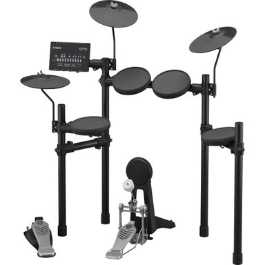 ACCESORIO INSTRUMENTOS MUSICALES YAMAHA DTX432K ELECTRONIC DRUM KIT