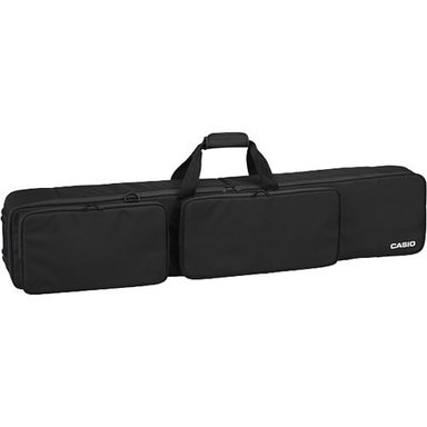 ACCESORIO INSTRUMENTOS MUSICALES CASIO SC-800 KEYBOARD SOFTCASE FOR PRIVIA PX-S AND CDP-S SERIES PIANOS