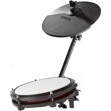 ACCESORIO INSTRUMENTOS MUSICALES ALESIS NITRO MAX TOM DRUM AND CYMBAL EXPANSION PACK