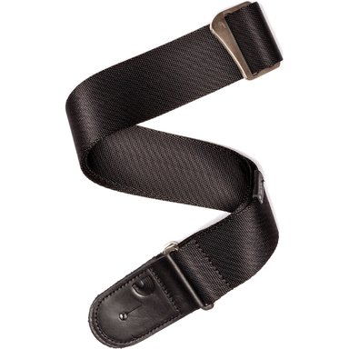 ACCESORIO INSTRUMENTOS MUSICALES D'ADDARIO 2' PREMIUM WOVEN STRAP (34-57', BLACK)