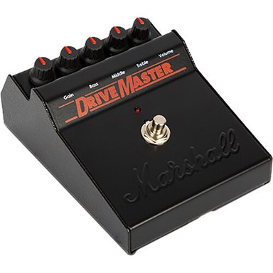 ACCESORIO INSTRUMENTOS MUSICALES MARSHALL AMPLIFICATION DRIVEMASTER OVERDRIVE/DISTORTION PEDAL