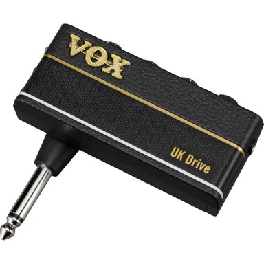 ACCESORIO INSTRUMENTOS MUSICALES VOX AMPLUG 3 UK DRIVE IN-LINE HEADPHONE AMPLIFIER