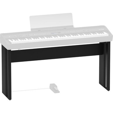 ACCESORIO INSTRUMENTOS MUSICALES ROLAND KSC-90 STAND FOR FP-90 DIGITAL PIANO (BLACK)