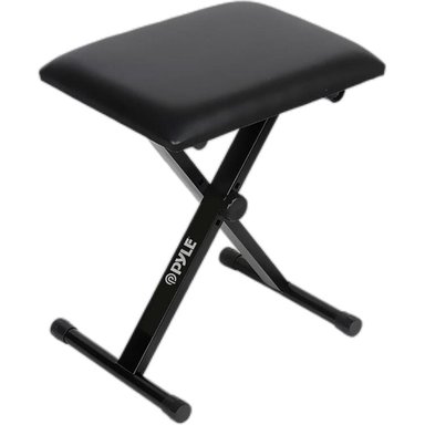 ACCESORIO INSTRUMENTOS MUSICALES PYLE PRO HEAVY-DUTY KEYBOARD ACCESSORIES KIT (BLACK)