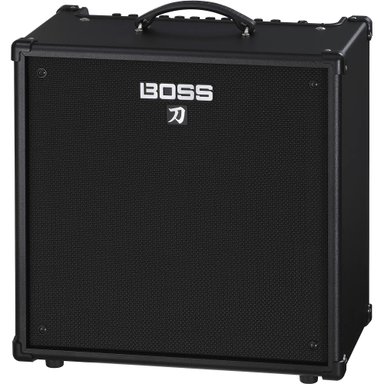ACCESORIO INSTRUMENTOS MUSICALES BOSS KATANA-110 BASS 60W 1X10' COMBO BASS AMPLIFIER