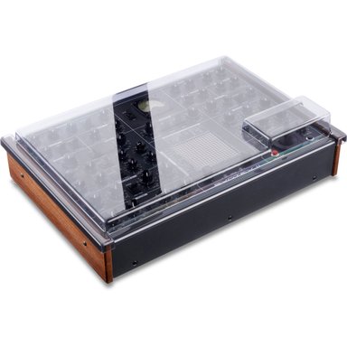 ACCESORIO INSTRUMENTOS MUSICALES ERICA SYNTHS DECKSAVER FOR SYNTRX / SYNTRX II