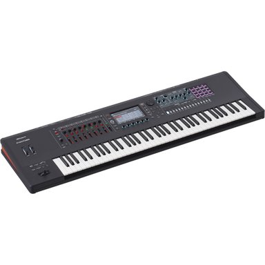ACCESORIO INSTRUMENTOS MUSICALES ROLAND FANTOM-7 76-NOTE WORKSTATION KEYBOARD
