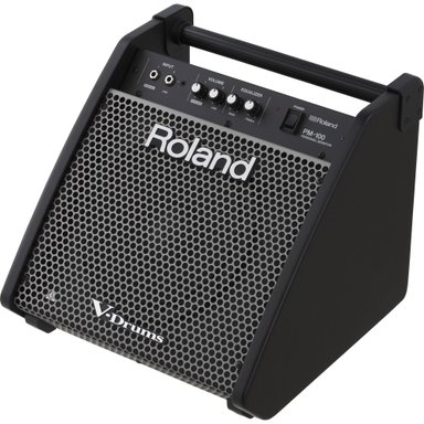 ACCESORIO INSTRUMENTOS MUSICALES ROLAND PM-100 PERSONAL MONITOR FOR V-DRUMS