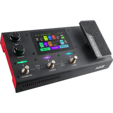ACCESORIO INSTRUMENTOS MUSICALES HEADRUSH MX5 ULTRAPORTABLE AMP-MODELING GUITAR EFFECT PROCESSOR