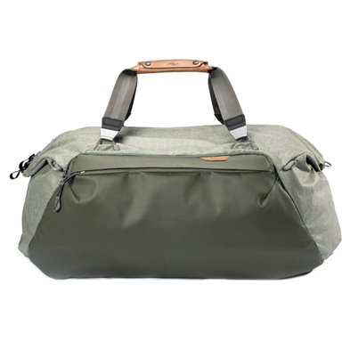 ACCESORIO INSTRUMENTOS MUSICALES PEAK DESIGN TRAVEL DUFFEL (SAGE, 65L)