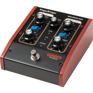 ACCESORIO INSTRUMENTOS MUSICALES WARM AUDIO RINGERBRINGER ANALOG RING MODULATION PEDAL