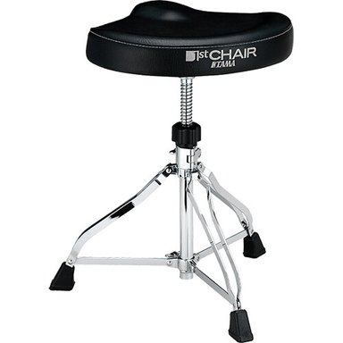 ACCESORIO INSTRUMENTOS MUSICALES TAMA 1ST CHAIR SADDLE-TYPE DRUM THRONE