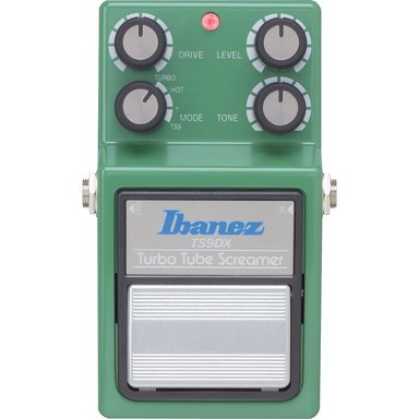 ACCESORIO INSTRUMENTOS MUSICALES IBANEZ TS9DX - TURBO TUBE SCREAMER