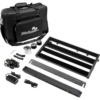 ACCESORIO INSTRUMENTOS MUSICALES PALMER PEDALBAY 60 PB PEDAL BOARD WITH INTEGRATED POWER SUPPLY