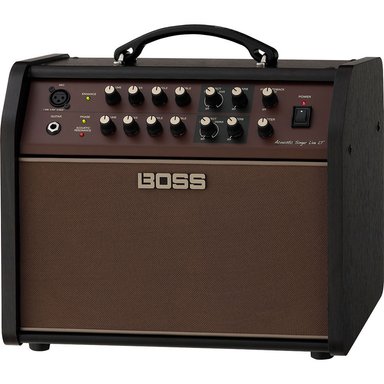 ACCESORIO INSTRUMENTOS MUSICALES BOSS ACOUSTIC SINGER LIVE LT ACOUSTIC AMPLIFIER