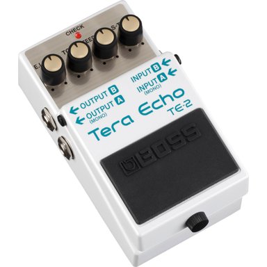 ACCESORIO INSTRUMENTOS MUSICALES BOSS TE-2 TERA ECHO PEDAL