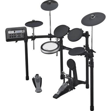 ACCESORIO INSTRUMENTOS MUSICALES YAMAHA DTX6K-X 8-PIECE ELECTRONIC DRUM KIT WITH DTX-PRO SOUND MODULE