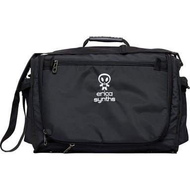 ACCESORIO INSTRUMENTOS MUSICALES ERICA SYNTHS MESSENGER BAG FOR SYNTRX OR PERKONS