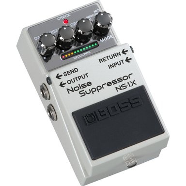 ACCESORIO INSTRUMENTOS MUSICALES BOSS NS-1X NOISE SUPPRESSOR PEDAL