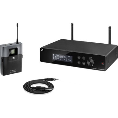 ACCESORIO INSTRUMENTOS MUSICALES SENNHEISER XSW2-CI1 WIRELESS 2 INSTRUMENT SYSTEM (A: 548 TO 572 MHZ)