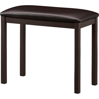 ACCESORIO INSTRUMENTOS MUSICALES KAWAI WB-10 PADDED PIANO BENCH (ROSEWOOD)