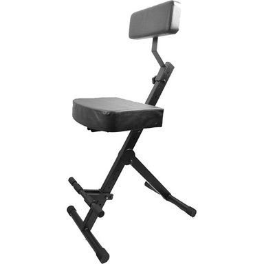 ACCESORIO INSTRUMENTOS MUSICALES PYLE PRO PKST70 MUSICIAN Y PERFORMER CHAIR SEAT STOOL