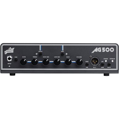 ACCESORIO INSTRUMENTOS MUSICALES AGUILAR AG 500 GEN 2 500W BASS AMPLIFIER