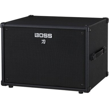 ACCESORIO INSTRUMENTOS MUSICALES BOSS KTN-C112B KATANA 1X12' BASS AMPLIFIER CABINET