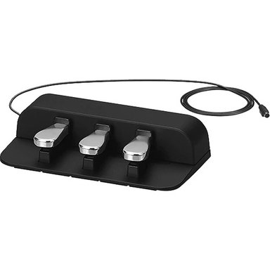 ACCESORIO INSTRUMENTOS MUSICALES CASIO SP-34 TRIPLE PEDAL FOR PRIVIA PX-S AND CDP-S DIGITAL PIANOS