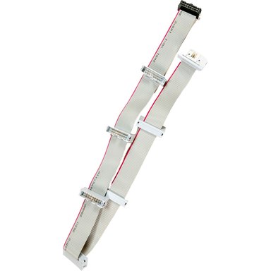 ACCESORIO INSTRUMENTOS MUSICALES 4MS FLYING BUS CABLE (MALE-PINS)