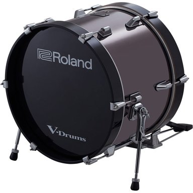 ACCESORIO INSTRUMENTOS MUSICALES ROLAND KD-180 V-DRUMS 18' BASS DRUM