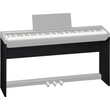 ACCESORIO INSTRUMENTOS MUSICALES ROLAND KSC-70 STAND FOR FP-30 AND FP-30X DIGITAL PIANOS (BLACK)