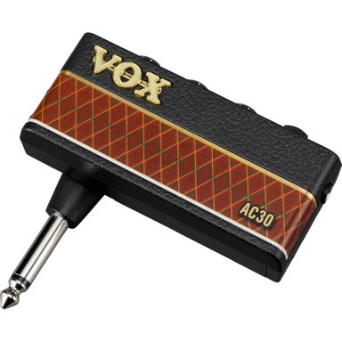 ACCESORIO INSTRUMENTOS MUSICALES VOX AMPLUG 3 AC30 IN-LINE HEADPHONE AMPLIFIER