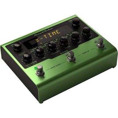 ACCESORIO INSTRUMENTOS MUSICALES IK MULTIMEDIA AMPLITUBE X-TIME DELAY MODELING EFFECTS PEDAL