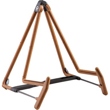 ACCESORIO INSTRUMENTOS MUSICALES KYM 17580 HELI 2 ACOUSTIC GUITAR STAND (CORK)