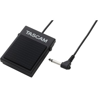 ACCESORIO INSTRUMENTOS MUSICALES TASCAM RC-1F UNLATCHED MOMENTARY FOOTSWITCH