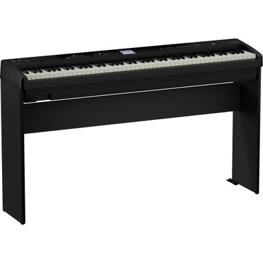 ACCESORIO INSTRUMENTOS MUSICALES ROLAND KSFE50 CUSTOM STAND FOR FP-E50 DIGITAL PIANO (BLACK)