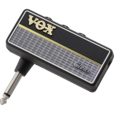 ACCESORIO INSTRUMENTOS MUSICALES VOX AMPLUG G2 CLEAN HEADPHONE GUITAR AMP