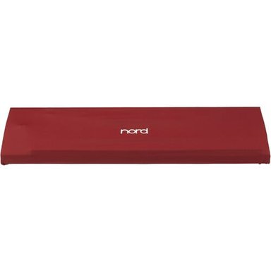 ACCESORIO INSTRUMENTOS MUSICALES NORD DUST COVER FOR ELECTRO 73 OR STAGE 2 73 COMPACT KEYBOARD (RED)