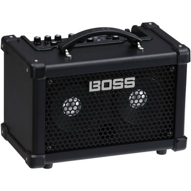 ACCESORIO INSTRUMENTOS MUSICALES BOSS DUAL CUBE BASS LX BASS AMPLIFIER