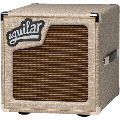 ACCESORIO INSTRUMENTOS MUSICALES AGUILAR SL 110 COMPACT 1X10' BASS SPEAKER CABINET (FAWN)