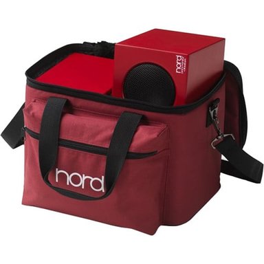ACCESORIO INSTRUMENTOS MUSICALES NORD GBPM SOFT CASE PIANO MONITOR BAG (RED)